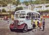 Bedford OB at Goodwick railway station